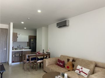 VENDO APARTAMENTO EN PUNTA ROCA SABANILLA, PUERTO COLOMBIA