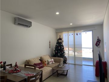 VENDO APARTAMENTO EN PUNTA ROCA SABANILLA, PUERTO COLOMBIA