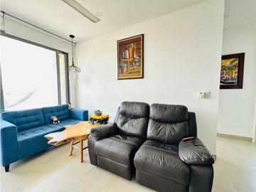 VENDO APARTAMENTO EN PUNTA ROCA SABANILLA,PUERTO COLOMBIA