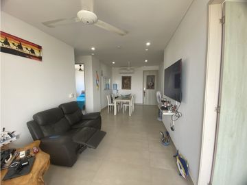 VENDO APARTAMENTO EN PUNTA ROCA SABANILLA,PUERTO COLOMBIA