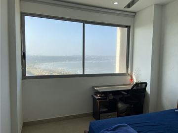 VENDO APARTAMENTO EN PUNTA ROCA SABANILLA,PUERTO COLOMBIA