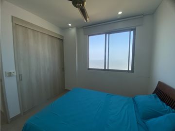 VENDO APARTAMENTO EN PUNTA ROCA SABANILLA,PUERTO COLOMBIA