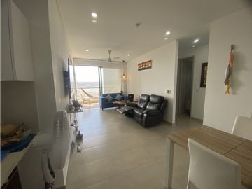 VENDO APARTAMENTO EN PUNTA ROCA SABANILLA,PUERTO COLOMBIA