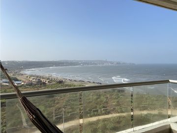 VENDO APARTAMENTO EN PUNTA ROCA SABANILLA,PUERTO COLOMBIA