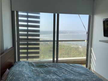VENDO APARTAMENTO EN PUNTA ROCA SABANILLA,PUERTO COLOMBIA