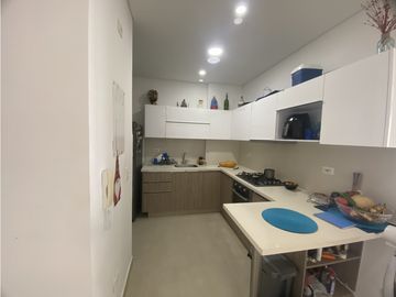 VENDO APARTAMENTO EN PUNTA ROCA SABANILLA,PUERTO COLOMBIA
