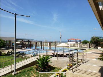 VENDO APARTAMENTO EN PUNTA ROCA SABANILLA,PUERTO COLOMBIA