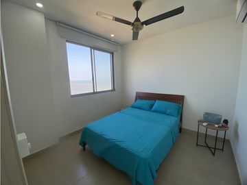 VENDO APARTAMENTO EN PUNTA ROCA SABANILLA,PUERTO COLOMBIA