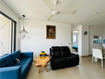 VENDO APARTAMENTO EN PUNTA ROCA SABANILLA,PUERTO COLOMBIA