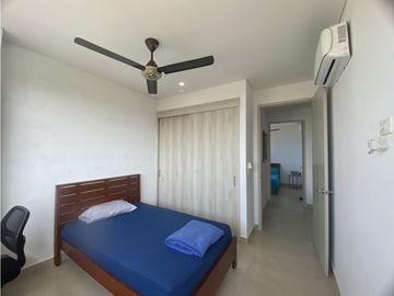 VENDO APARTAMENTO EN PUNTA ROCA SABANILLA,PUERTO COLOMBIA