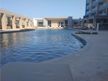 VENDO APARTAMENTO EN PUNTA ROCA SABANILLA, PUERTO COLOMBIA