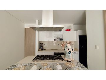VENDO APARTAMENTO EN PUNTA ROCA SABANILLA, PUERTO COLOMBIA