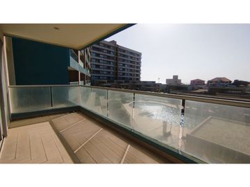 VENDO APARTAMENTO EN PUNTA ROCA SABANILLA, PUERTO COLOMBIA