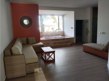 VENDO APARTAMENTO EN PUNTA ROCA SABANILLA, PUERTO COLOMBIA