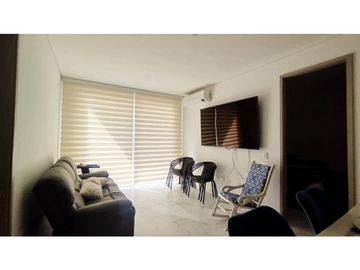 VENDO APARTAMENTO EN PUNTA ROCA SABANILLA, PUERTO COLOMBIA