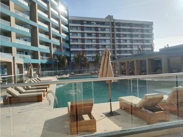 VENDO APARTAMENTO EN PUNTA ROCA SABANILLA, PUERTO COLOMBIA