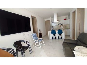 VENDO APARTAMENTO EN PUNTA ROCA SABANILLA, PUERTO COLOMBIA