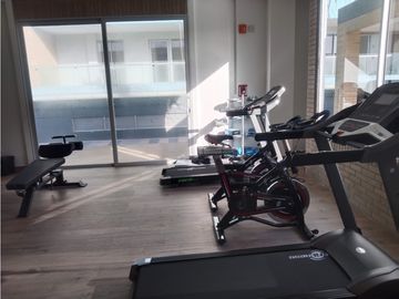 VENDO APARTAMENTO EN PUNTA ROCA SABANILLA, PUERTO COLOMBIA