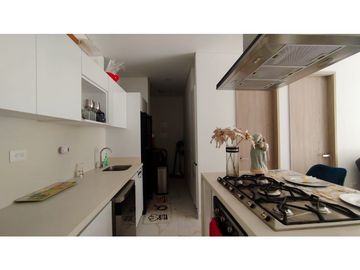 VENDO APARTAMENTO EN PUNTA ROCA SABANILLA, PUERTO COLOMBIA