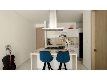 VENDO APARTAMENTO EN PUNTA ROCA SABANILLA, PUERTO COLOMBIA