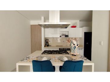 VENDO APARTAMENTO EN PUNTA ROCA SABANILLA, PUERTO COLOMBIA