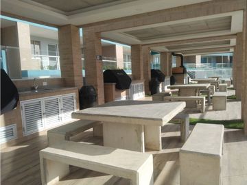 VENDO APARTAMENTO EN PUNTA ROCA SABANILLA, PUERTO COLOMBIA