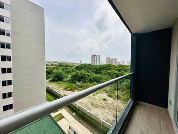 VENTA DE APARTAMENTO EN VILLA CAMPESTRE, PUERTO COLOMBIA