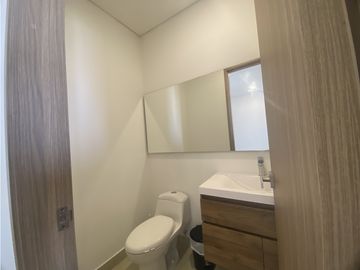 VENDO APARTAMENTO AMOBLADO EN PUNTA ROCA SABANILLA, PUERTO COLOMBIA