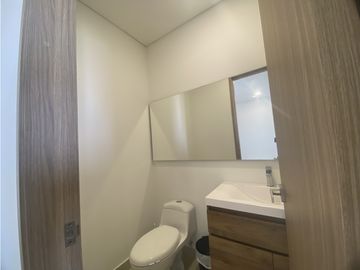 VENDO APARTAMENTO AMOBLADO EN PUNTA ROCA SABANILLA, PUERTO COLOMBIA