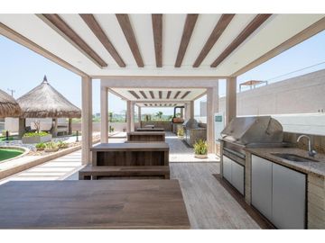 VENDO APARTAMENTO AMOBLADO EN PUNTA ROCA SABANILLA, PUERTO COLOMBIA