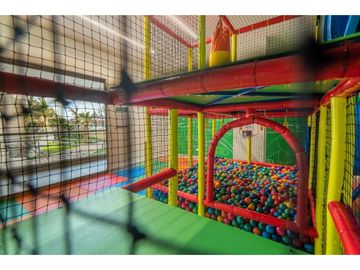 VENDO APARTAMENTO AMOBLADO EN PUNTA ROCA SABANILLA, PUERTO COLOMBIA