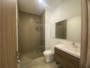 VENDO APARTAMENTO AMOBLADO EN PUNTA ROCA SABANILLA, PUERTO COLOMBIA