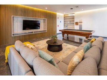VENDO APARTAMENTO AMOBLADO EN PUNTA ROCA SABANILLA, PUERTO COLOMBIA