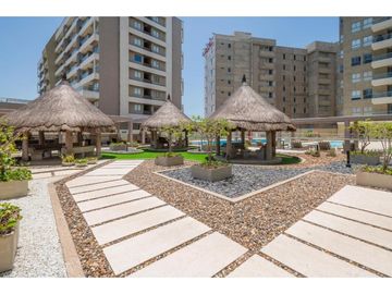 VENDO APARTAMENTO AMOBLADO EN PUNTA ROCA SABANILLA, PUERTO COLOMBIA