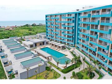 VENDO CASA EN PUNTA ROCA SABANILLA, PUERTO COLOMBIA