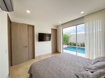 VENDO CASA EN PUNTA ROCA SABANILLA, PUERTO COLOMBIA