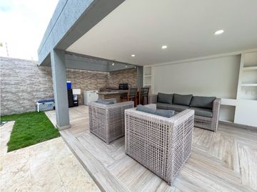 VENDO CASA EN PUNTA ROCA SABANILLA, PUERTO COLOMBIA