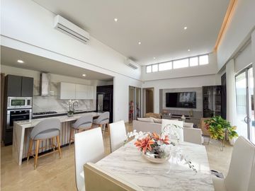 VENDO CASA EN PUNTA ROCA SABANILLA, PUERTO COLOMBIA