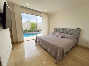 VENDO CASA EN PUNTA ROCA SABANILLA, PUERTO COLOMBIA