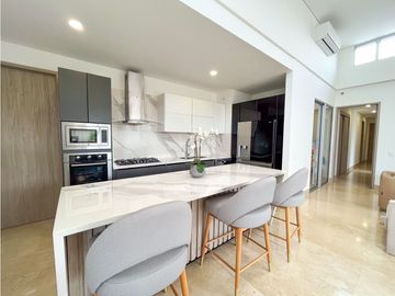 VENDO CASA EN PUNTA ROCA SABANILLA, PUERTO COLOMBIA