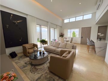 VENDO CASA EN PUNTA ROCA SABANILLA, PUERTO COLOMBIA
