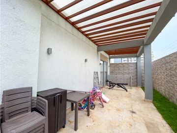 VENDO CASA EN PUNTA ROCA SABANILLA, PUERTO COLOMBIA