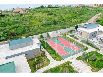 VENDO CASA EN PUNTA ROCA SABANILLA, PUERTO COLOMBIA