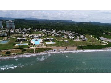 VENDO CASA AGUAMARINA BEACH RESORT BARRANQUILLA