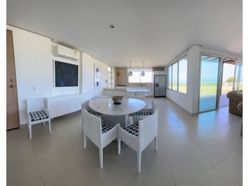 VENDO CASA AGUAMARINA BEACH RESORT BARRANQUILLA