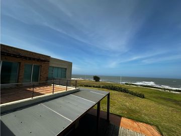 VENDO CASA AGUAMARINA BEACH RESORT BARRANQUILLA
