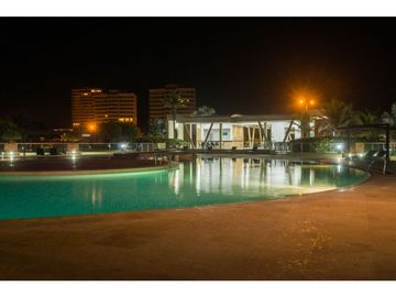 VENDO CASA AGUAMARINA BEACH RESORT BARRANQUILLA