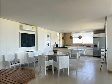 VENDO CASA AGUAMARINA BEACH RESORT BARRANQUILLA