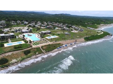 VENDO CASA AGUAMARINA BEACH RESORT BARRANQUILLA