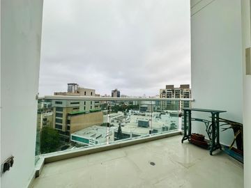 VENDO APARTAMENTO EN BARRIO SAN VICENTE, BARRANQUILLA